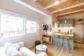 Location Appartement à Barceloneta. Piso temporal en ciutat vella