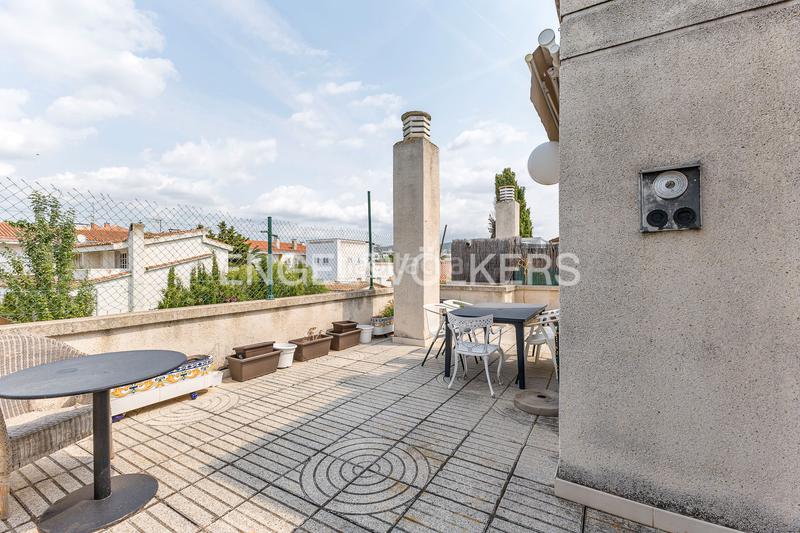 Foto 16ef5960-ab30-4ed2-933b-f6faa9253272. Duplex avec chauffage parking piscine dans Can Girona - Terramar - Vinyet Sitges