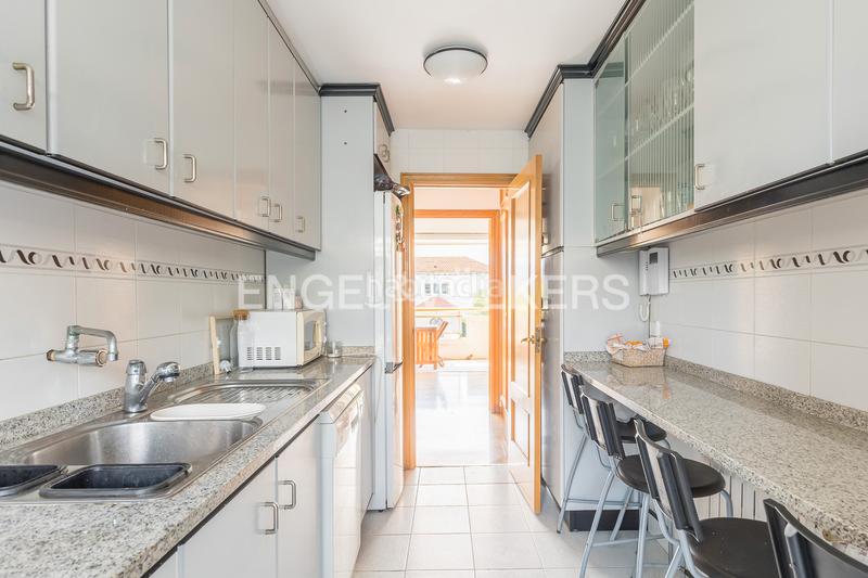 Foto 8d7d27ef-a3d4-4f2b-9a9a-d0623260e825. Duplex avec chauffage parking piscine dans Can Girona - Terramar - Vinyet Sitges