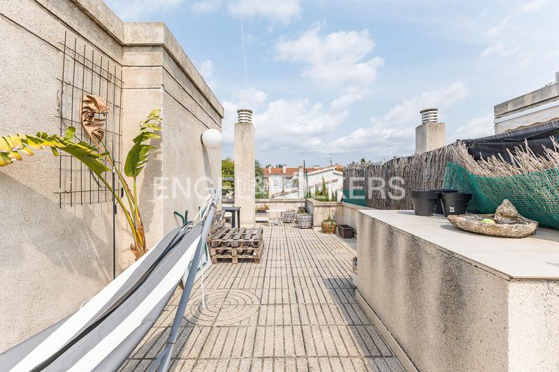 Foto e5ec15c6-b64d-4f5c-bbf4-ed14003dd103. Duplex avec chauffage parking piscine dans Can Girona - Terramar - Vinyet Sitges