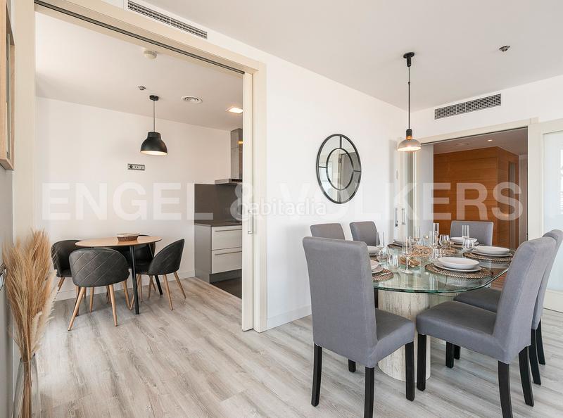 Foto 1a41bdcb-c246-409a-ae28-38925724d850. Alquiler apartamento fabuloso piso con vistas al mar en Barcelona