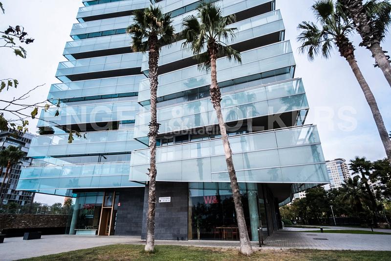 Foto bab4c7d6-c832-4ef7-934b-40201ec6d8e2. Alquiler apartamento fabuloso piso con vistas al mar en Barcelona