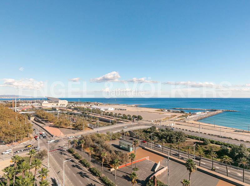 Foto cbc15716-4bb6-4cf4-bc8e-2251906c0a72. Alquiler apartamento fabuloso piso con vistas al mar en Barcelona
