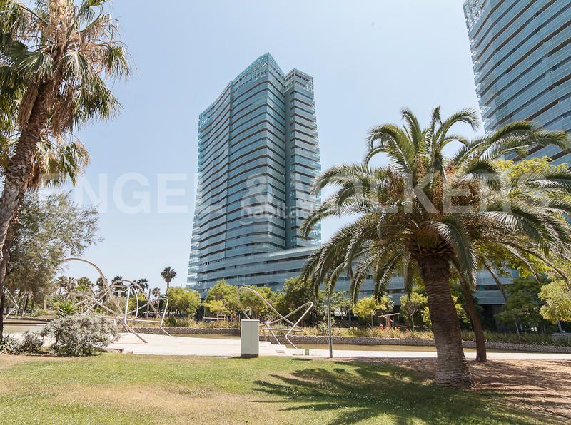 Foto 6981dd50-3302-4d12-8cc9-f6a6585f8207. Alquiler apartamento espectacular apartamento con terraza en Barcelona