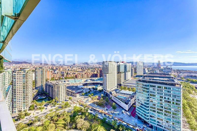 Foto 8b41de43-b283-43cd-812c-e532b0b5a25c. Alquiler apartamento espectacular apartamento con terraza en Barcelona