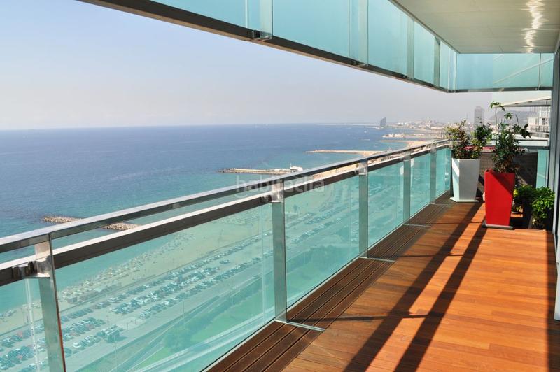 Foto e82684b1-b539-473b-bfc6-cb11dae30e35. Alquiler apartamento espectacular apartamento con terraza en Barcelona