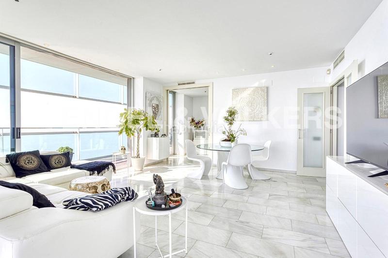Foto e9555149-ee28-4b17-8e58-571f50f74eff. Alquiler apartamento espectacular apartamento con terraza en Barcelona