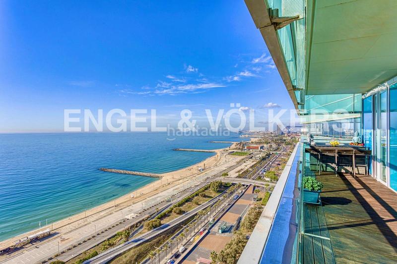 Foto 1543e988-4935-4a4b-a553-4a71a414c33f. Lloguer apartament amb calefacció aparcament piscina a Barcelona