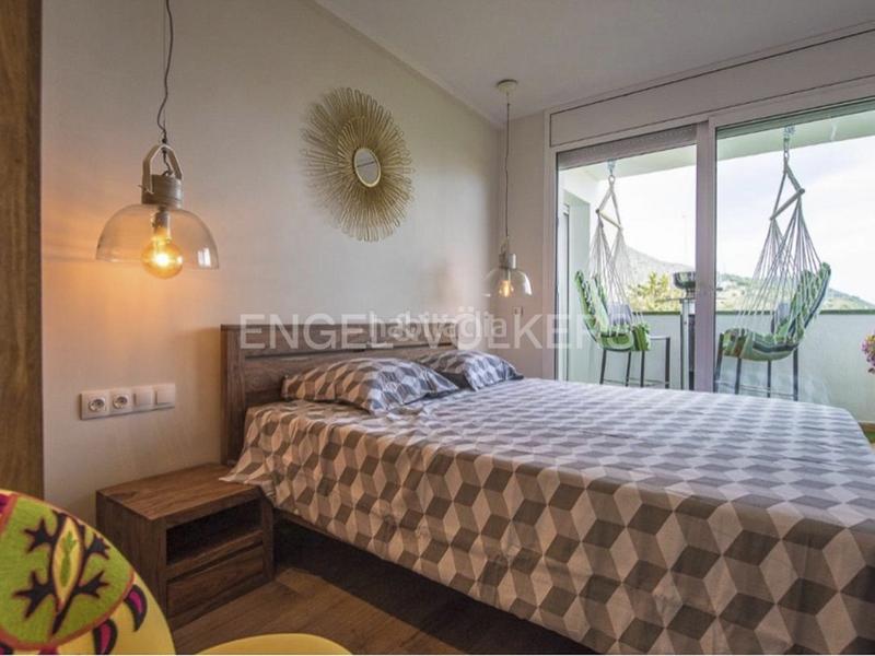 Foto 4b13ffd0-e5c2-4698-b1ba-1250e758a437. Alquiler apartamento paraíso al frente de mar, solo temporada hasta junio 2025 en Sitges