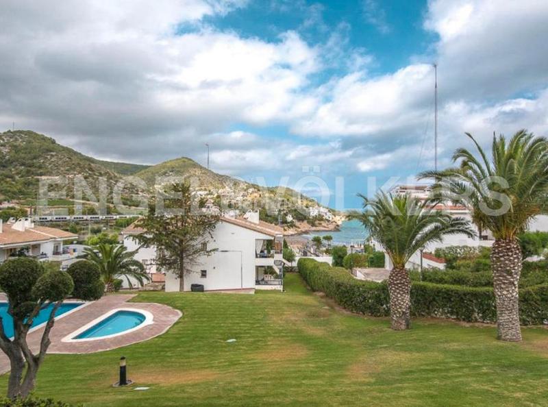 Foto 4f253dae-8123-403f-b387-ab423f9b131c. Alquiler apartamento paraíso al frente de mar, solo temporada hasta junio 2025 en Sitges