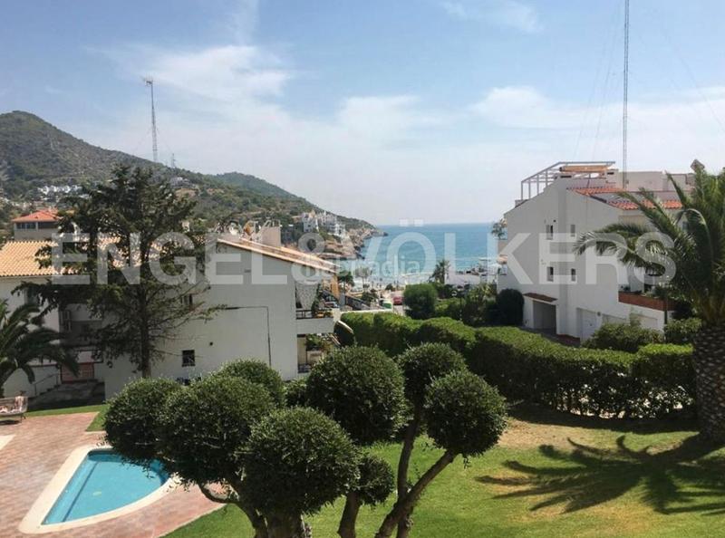Foto 5b2a7944-dc46-4152-9be4-7b7a3a0fadb4. Alquiler apartamento paraíso al frente de mar, solo temporada hasta junio 2025 en Sitges