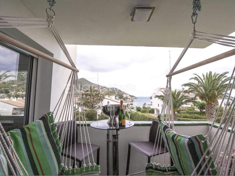 Foto 5c4c4e64-15a1-4973-b9d7-6ef792bafb15. Alquiler apartamento paraíso al frente de mar, solo temporada hasta junio 2025 en Sitges