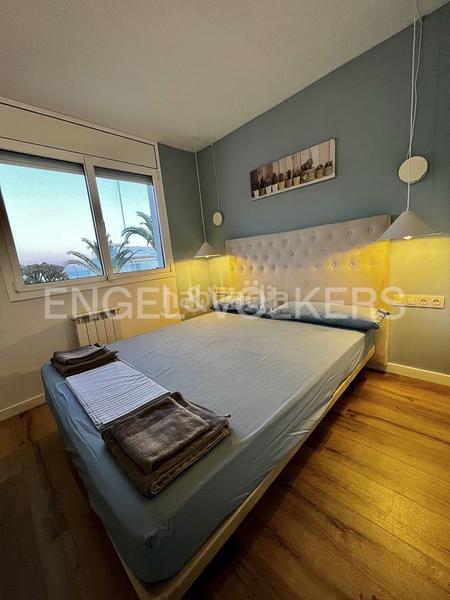 Foto 6bbbad18-559a-4c22-b57a-9d3fd17e334c. Alquiler apartamento paraíso al frente de mar, solo temporada hasta junio 2025 en Sitges