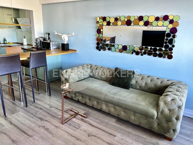 Foto 99ae6404-193b-4b6e-907c-ee89ffcee241. Alquiler apartamento paraíso al frente de mar, solo temporada hasta junio 2025 en Sitges