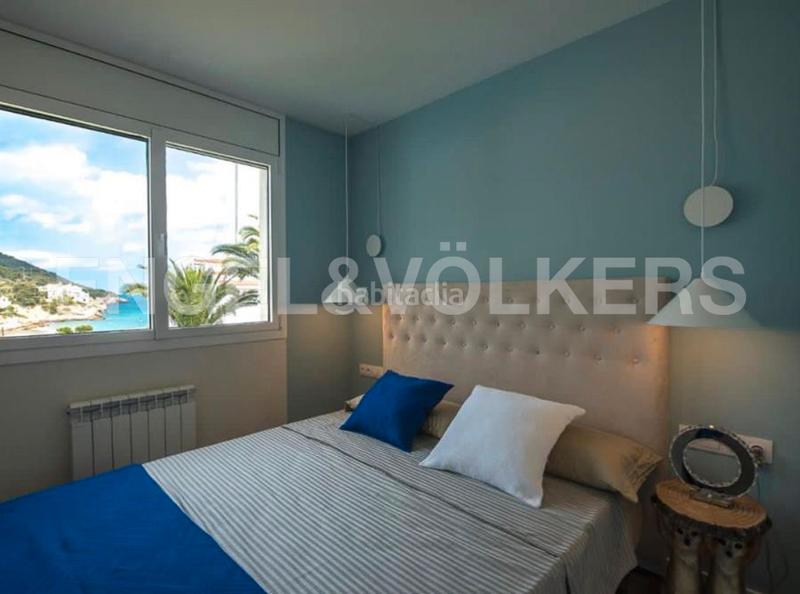 Foto aa7033f7-95c3-4b7d-9d1a-85406a7c2903. Alquiler apartamento paraíso al frente de mar, solo temporada hasta junio 2025 en Sitges