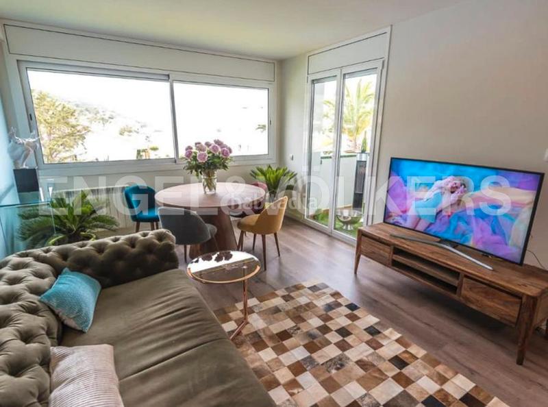 Foto c24b2bb2-7465-419f-82d8-e1d241e5f706. Alquiler apartamento paraíso al frente de mar, solo temporada hasta junio 2025 en Sitges