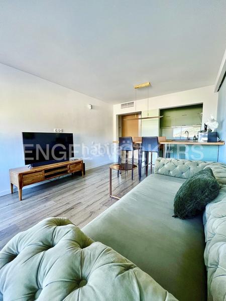 Foto ca7e335a-ca03-4a2e-bf42-c930891ddd39. Alquiler apartamento paraíso al frente de mar, solo temporada hasta junio 2025 en Sitges