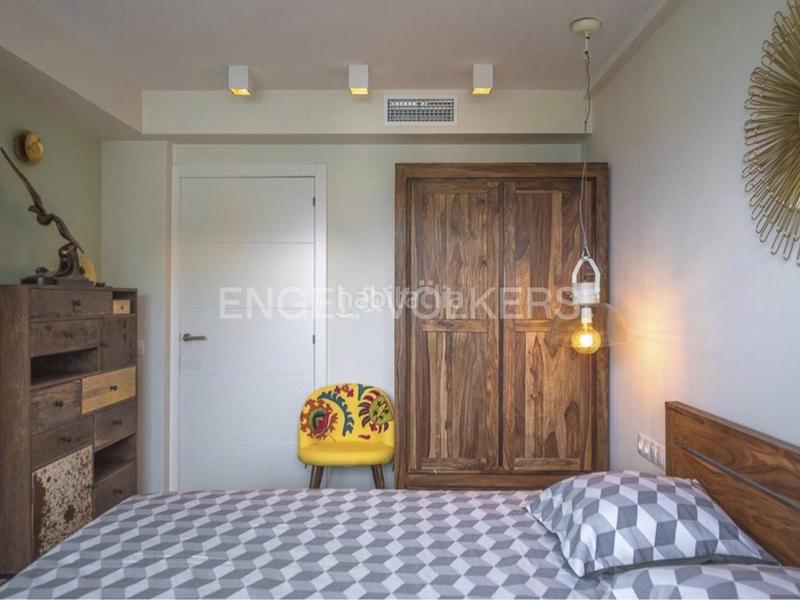 Foto d0c0a454-4437-44a5-9a73-a6885adaad6b. Alquiler apartamento paraíso al frente de mar, solo temporada hasta junio 2025 en Sitges
