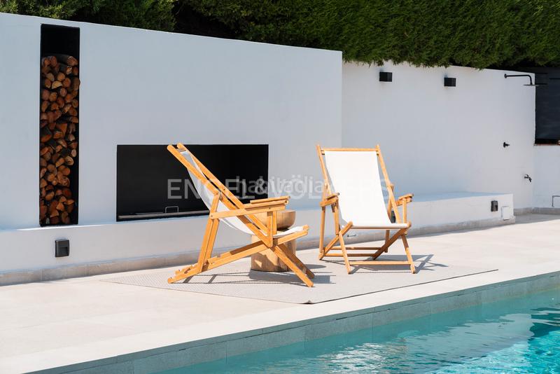 Foto 0d0aa0ac-b0e2-4f2d-a37f-957c43e0ec62. Casa con riscaldamento parcheggio piscina in Santa Eulàlia de Ronçana