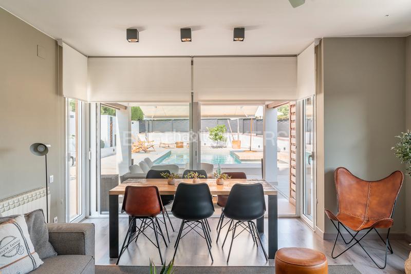 Foto 2a0f0608-81ce-44d2-ab17-199d7e26b32a. Casa con riscaldamento parcheggio piscina in Santa Eulàlia de Ronçana