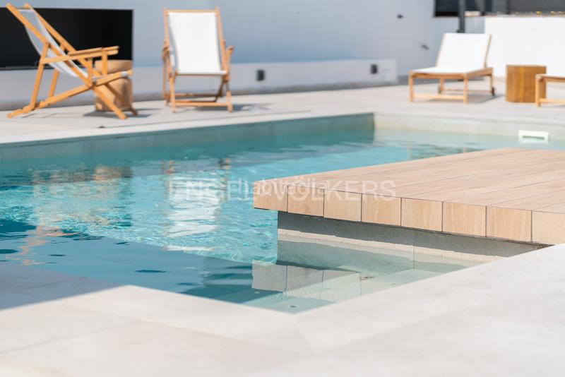 Foto dbdf34c9-c8ad-40e3-9a48-1169cb573a34. Casa con riscaldamento parcheggio piscina in Santa Eulàlia de Ronçana