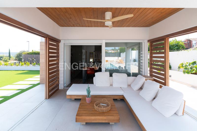 Foto ddff7202-046e-46d2-8cd5-d1550d4bae78. Casa con riscaldamento parcheggio piscina in Santa Eulàlia de Ronçana