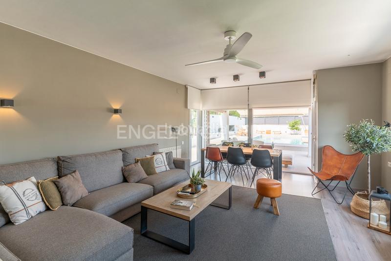 Foto e20d2580-bc0a-4e33-b732-dbf4710a113b. Casa con riscaldamento parcheggio piscina in Santa Eulàlia de Ronçana