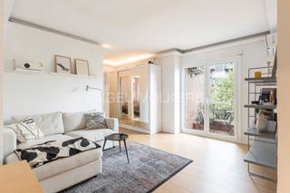 Miete Appartement in Sagrada Família. Piso temporal con balcón en  sagrada familia
