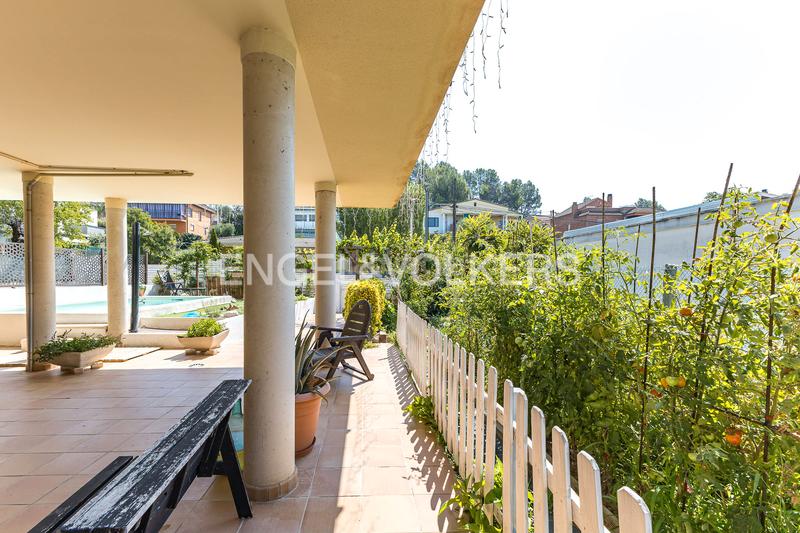 Foto 50f2b885-95d7-451d-9d11-5f532ed83b14. Casa espectacular casa en la balconada en Sant Vicenç de Castellet