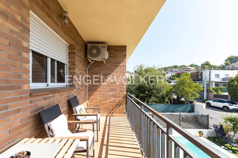 Foto c2c2bd8c-effc-4919-9281-1f28a36711d7. Casa espectacular casa en la balconada en Sant Vicenç de Castellet