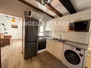 Lloguer Apartament a Raval. Magnífico piso temporal de 2 habitaciones dobles