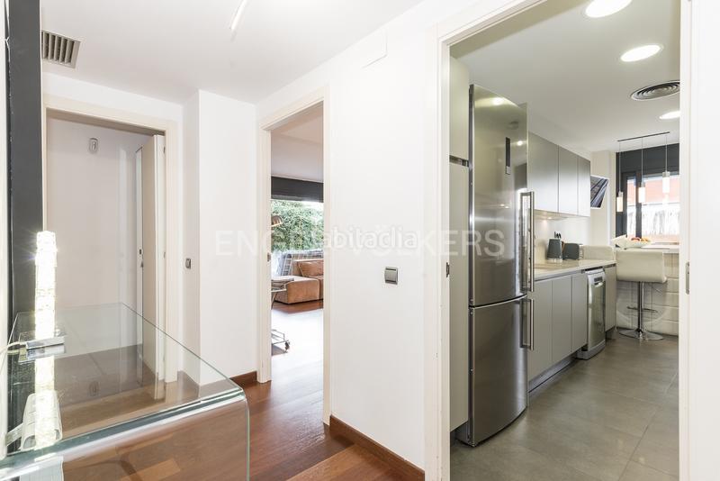 Foto fc208117-8307-44ed-8a51-6a6417e58591. Miete appartement mit heizung parking pool in La Plana Sitges