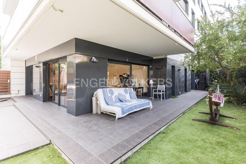 Foto 78e9d650-a050-4bac-be89-11eba9ad596a. Rent apartment with heating parking pool in La Plana Sitges