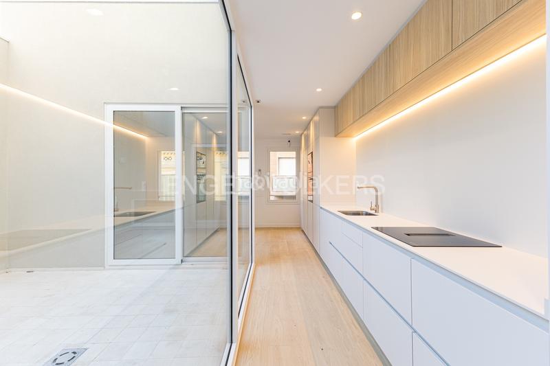 Foto 48cf7562-ce78-471e-a745-6a3573ca133f. Apartamento precioso piso con patio a estrenar en Barcelona