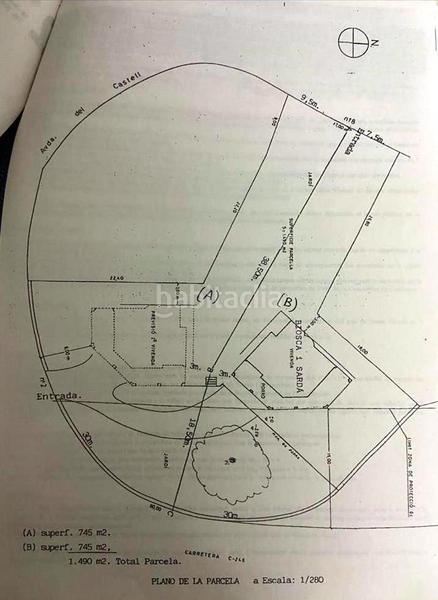 Foto 4e67388f-698b-4a09-bb99-997fddb8278e. Terreno residencial haz realidad la casa de tus sueños en el Garraf! en Sitges