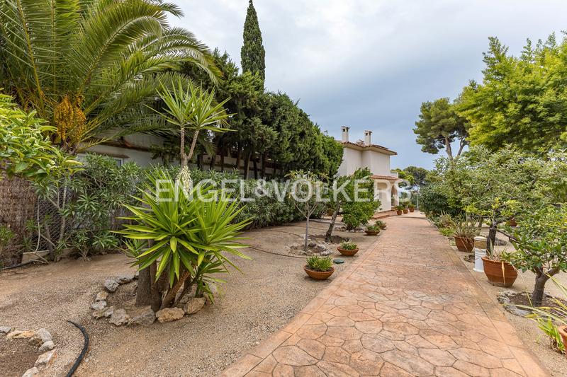 Foto ace4e5a4-1774-40ce-a028-bbd1dbb9d4b1. Terreno residencial haz realidad la casa de tus sueños en el Garraf! en Sitges