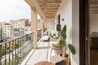 Lloguer Apartament a Dreta de l´Eixample. Piso de lujo de 6 dormitorios y terraza en provença