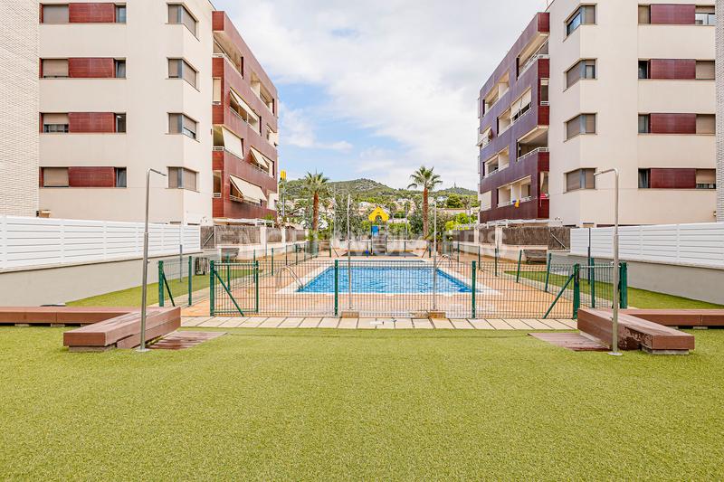 Foto f5b0cd93-9907-48c1-b027-6a55887aa407. Location appartement avec chauffage parking piscine dans Calafell