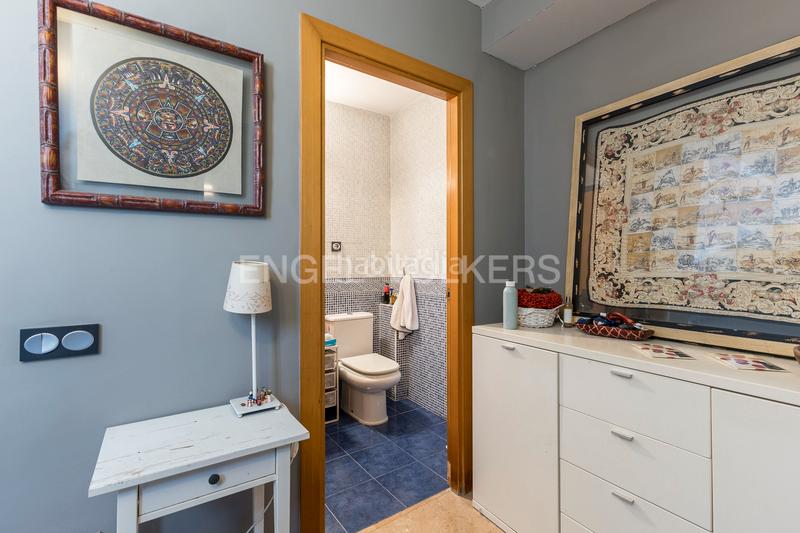 Foto 135db879-3268-4775-b8b5-d7664c5e2b83. Casa adosada casa pareada con impresionantes vistas en Barcelona