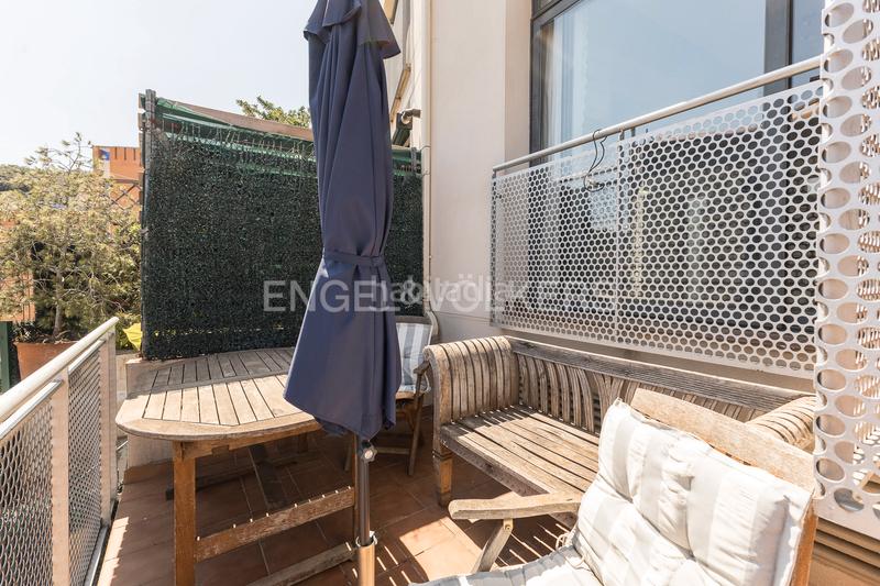 Foto 2766abe1-6f31-41c8-9508-c0808c981cf9. Casa adosada casa pareada con impresionantes vistas en Barcelona