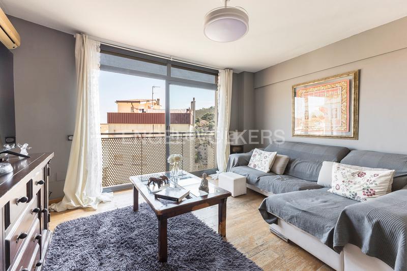 Foto bace34e9-19c4-4e0e-9f8f-1a9b05356aa6. Casa adosada casa pareada con impresionantes vistas en Barcelona