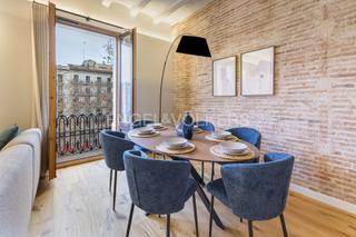 Affitto Piccolo appartamento in Dreta de l´Eixample. Exclusivo piso temporal de alta gama en el corazón de barcelona