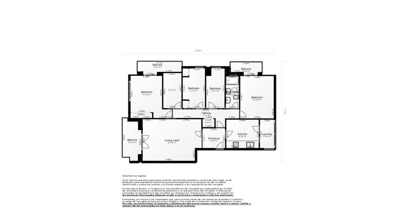 Foto a4fca77c-cf00-4865-847a-5e52d87fd12a. Appartement avec chauffage dans Ametllers - Poble Sec Sitges