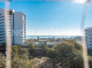 Lloguer Apartament a Diagonal Mar i el Front Marítim del Poblenou. Encantador piso con vistas al mar
