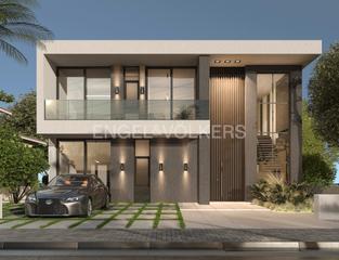 Casa a Alella. Amplia casa moderna con piscina y jardín en alella