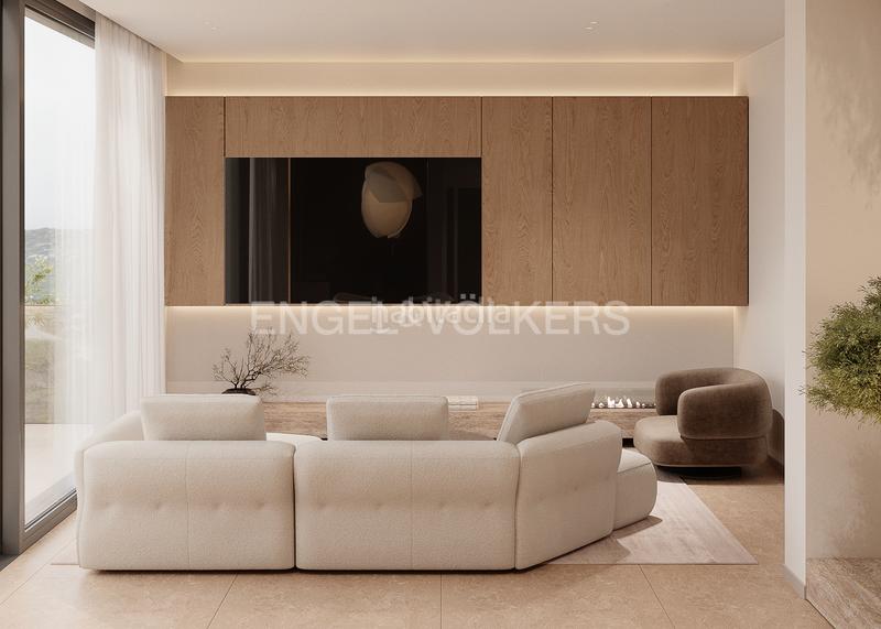 Foto 24f3f76f-3961-4c19-abfe-6cce2e23d073. Casa villa de lujo ecológica con vistas al mar , a 30 min de barcelona en Vilassar de Dalt
