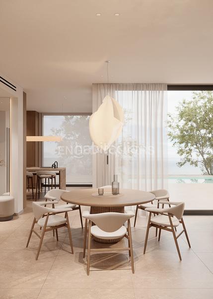Foto bbeafc8a-1690-431e-a4ce-cf83910e6644. Casa villa de lujo ecológica con vistas al mar , a 30 min de barcelona en Vilassar de Dalt