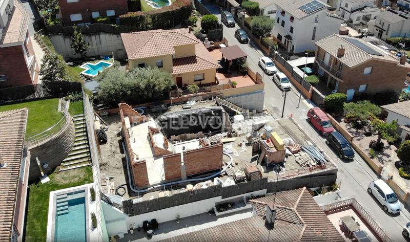 Foto ff4bbb00-103d-4b22-8ee2-1a2716ae3675. Casa villa de lujo ecológica con vistas al mar , a 30 min de barcelona en Vilassar de Dalt