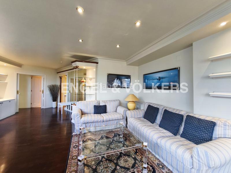 Foto 46e89d27-7194-4508-8425-eaff9e4ac0fa. Lloguer apartament amb calefacció aparcament a Sant Gervasi - Galvany Barcelona