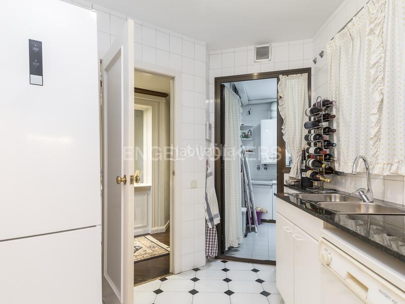 Foto 19e3e1ab-b55d-47e3-b901-cfcc6746315a. Location appartement avec chauffage parking dans Sant Gervasi - Galvany Barcelona